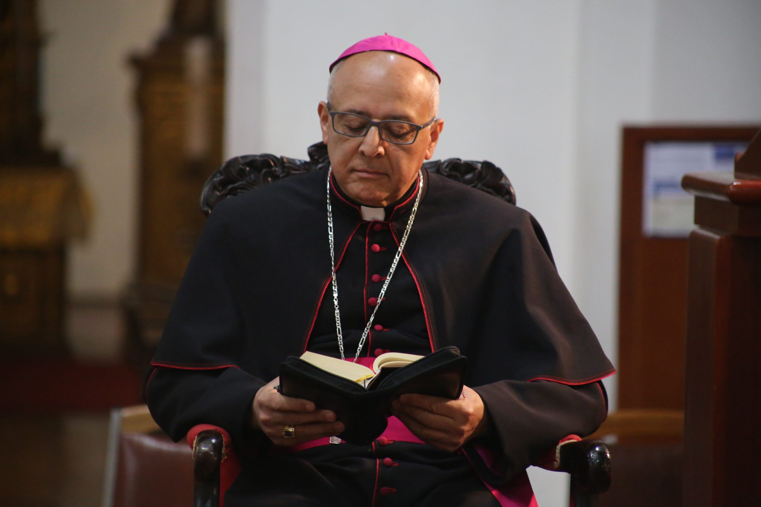 El arzobispo de Tunja, Monseñor Gabriel Ángel Villa, destacó la necesidad de este encuentro para definir aspectos clave de la organización.