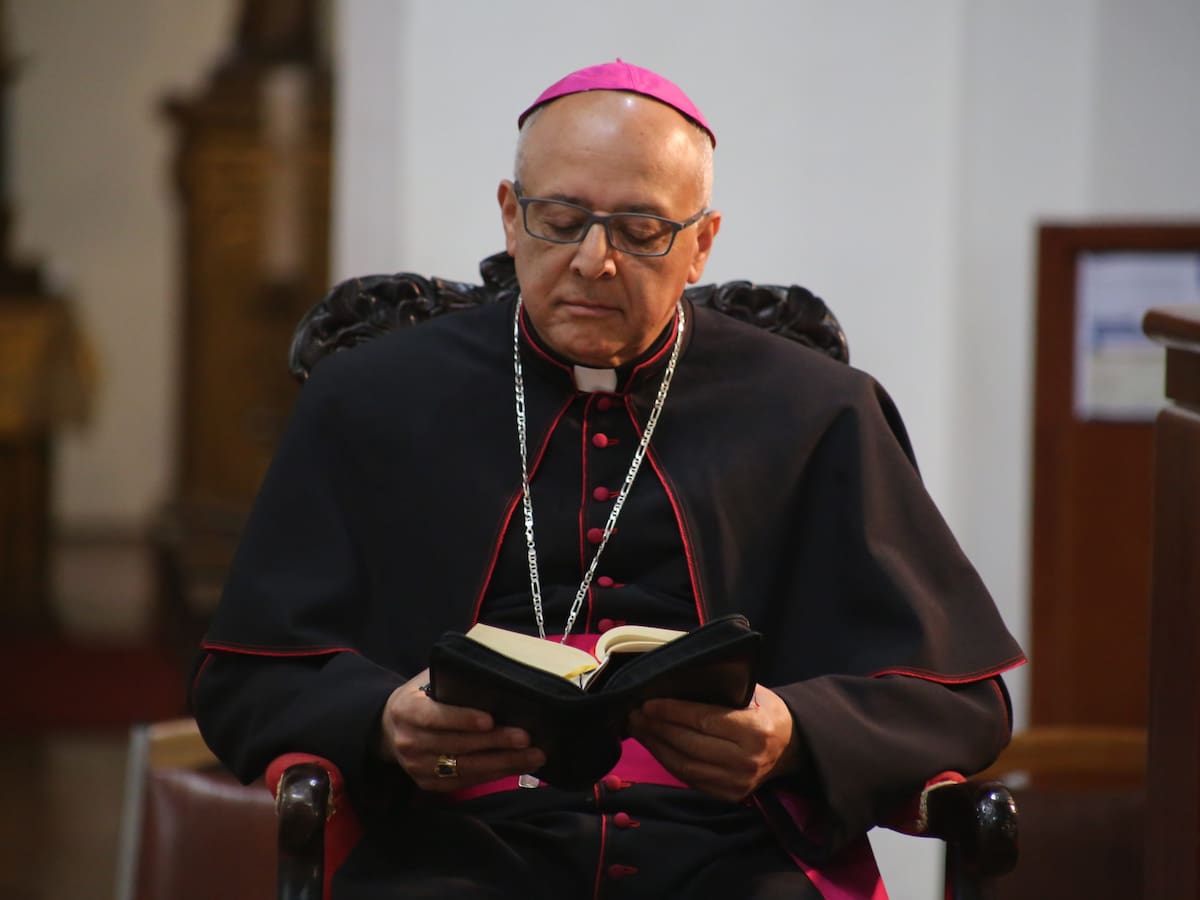 Arzobispo de Tunja espera reunión con la Alcaldía para coordinar Semana Santa