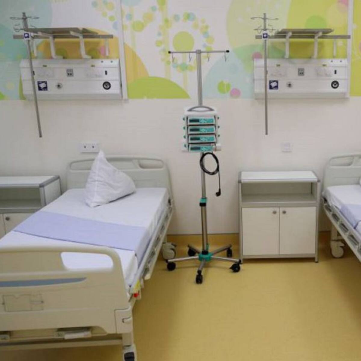 50% de ocupación de UCI pediátricas en Quindío por afecciones respiratorias
