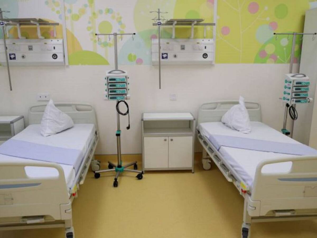 50% de ocupación de UCI pediátricas en Quindío por afecciones respiratorias