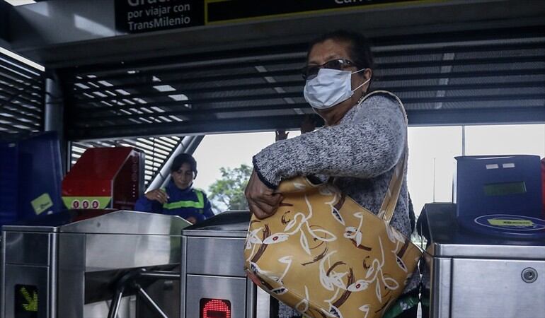 ¿Cómo ve las perspectivas económicas por cuenta del coronavirus (Covid-19)?. Foto: Colprensa