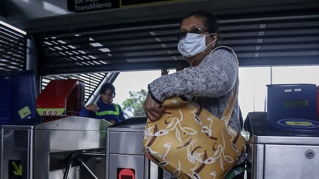 ¿Cómo ve las perspectivas económicas por cuenta del coronavirus (Covid-19)?. Foto: Colprensa