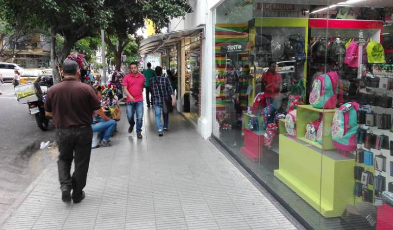 Comercio en Cúcuta pide pronta solución al paro camionero