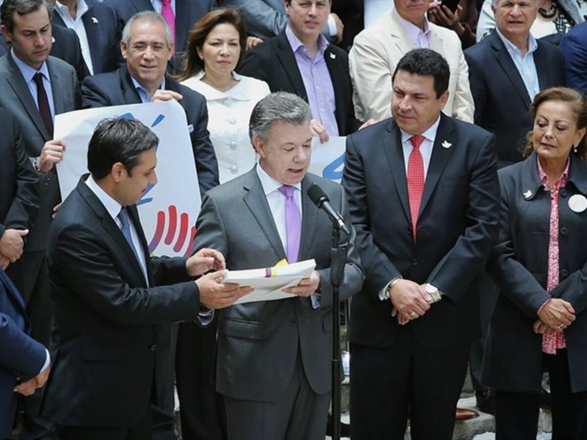 Plebiscito se tramitará este lunes 29 de agosto en el Congreso