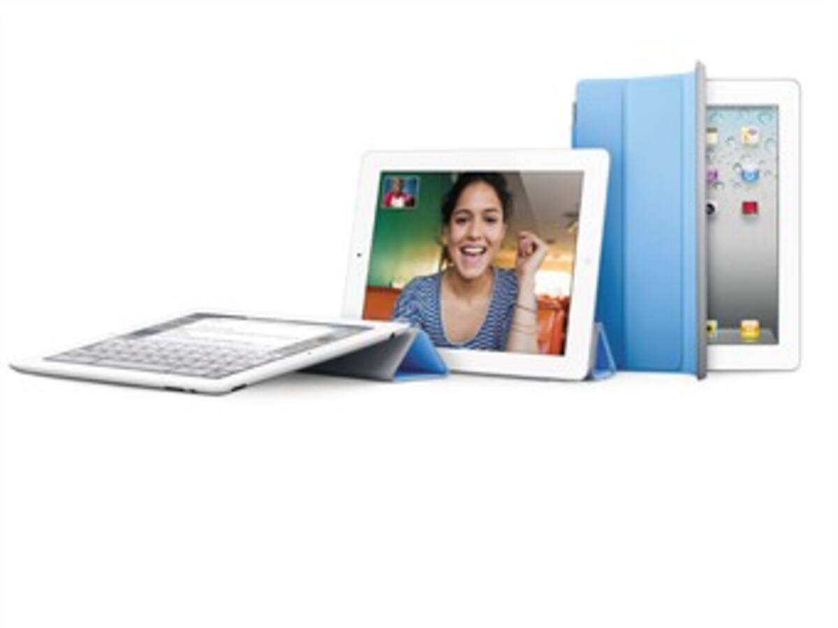 Llega al país la segunda versión del tablet de Steve Jobs