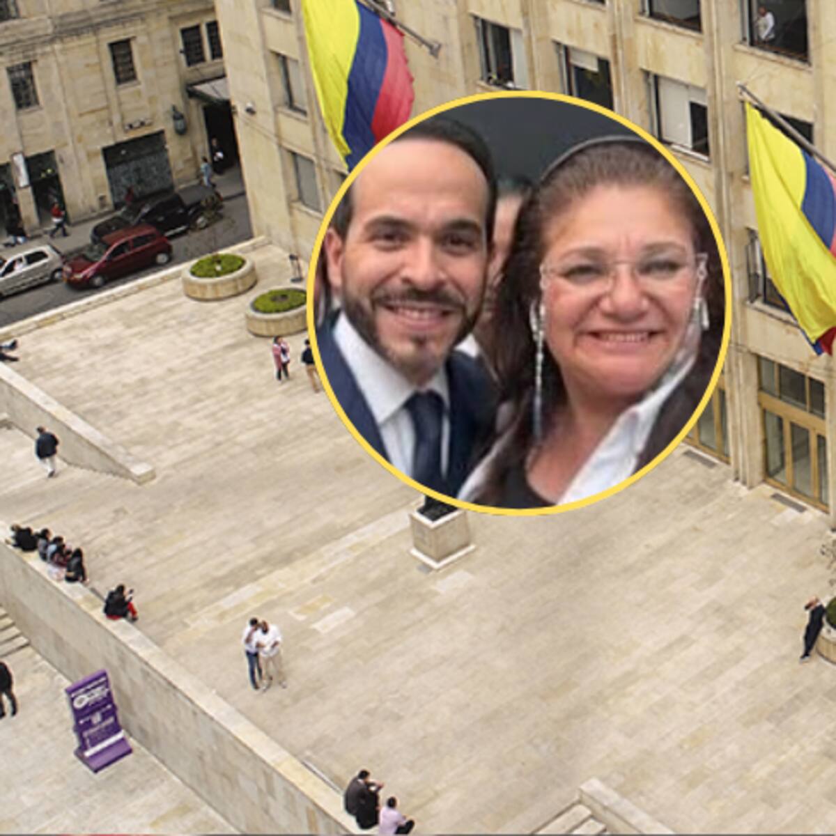 ¿Quién es Lorena Angarita? La dirigente gremial que suena para liderar el Ministerio TIC