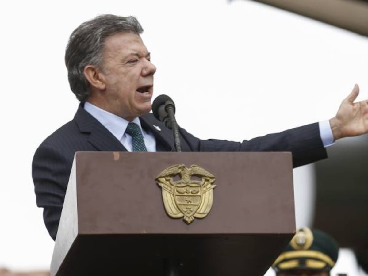 Gobierno radicará en Congreso proyecto para modificar ley de orden público