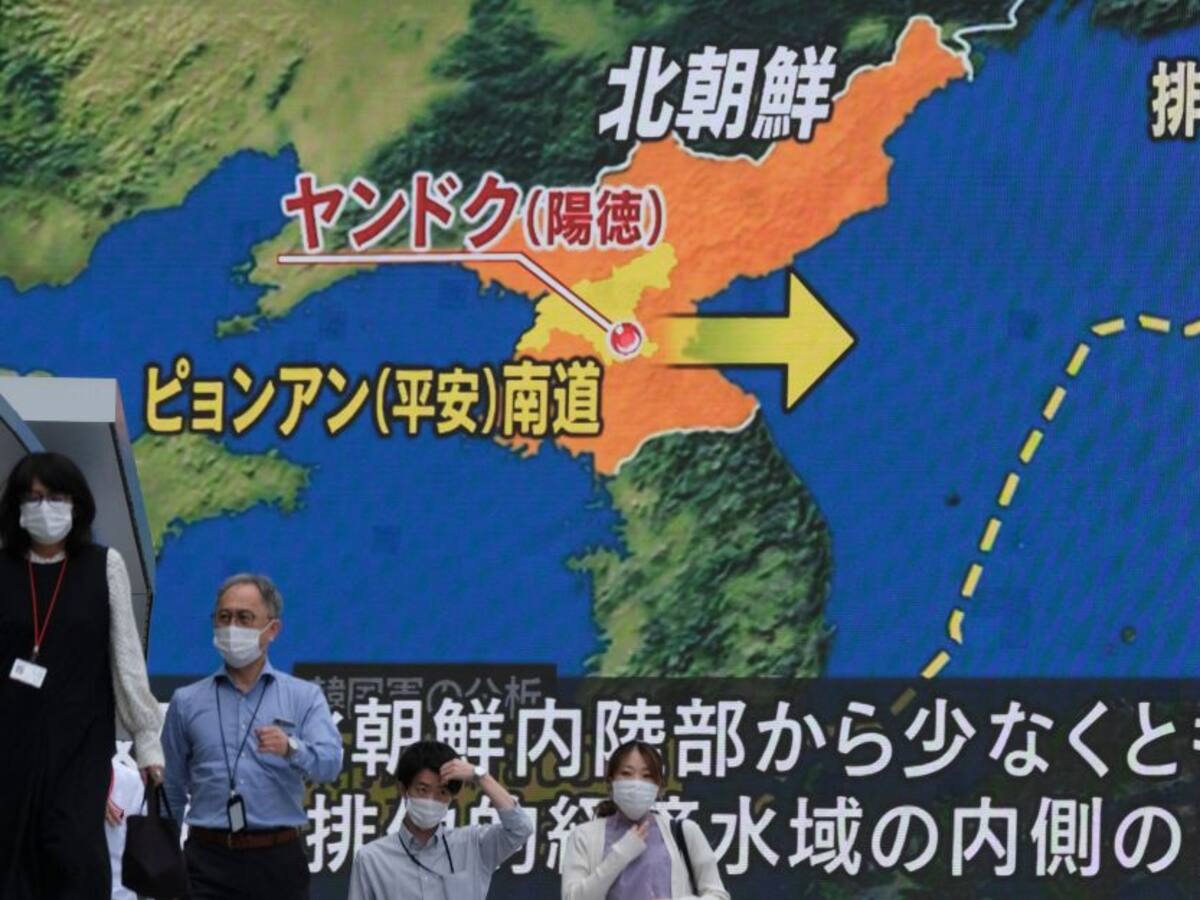 Tenemos derecho a probar nuestras armas: Corea del Norte