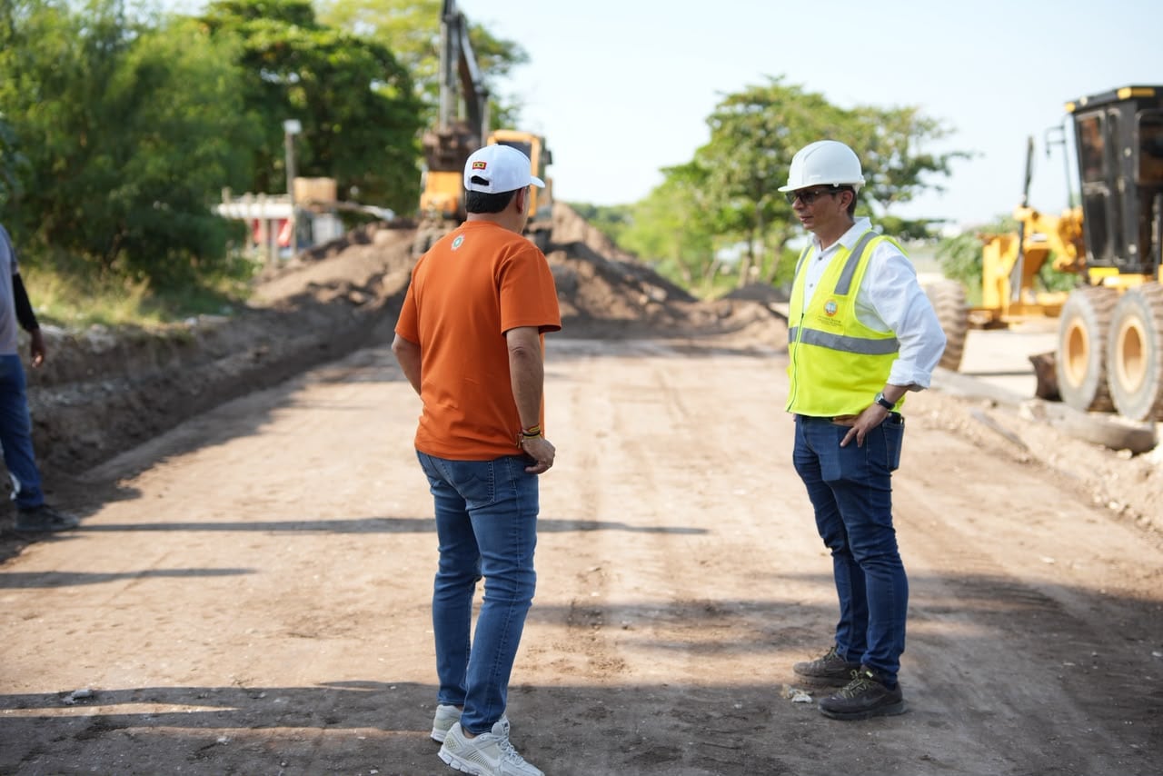 Foto: Alcaldía de Cartagena.