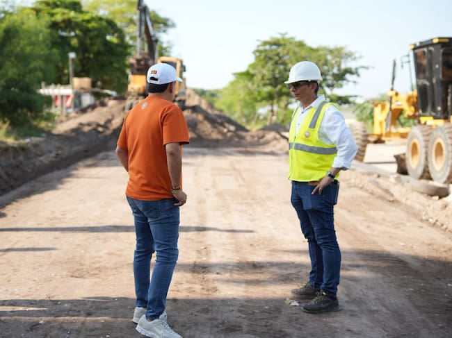 Foto: Alcaldía de Cartagena.