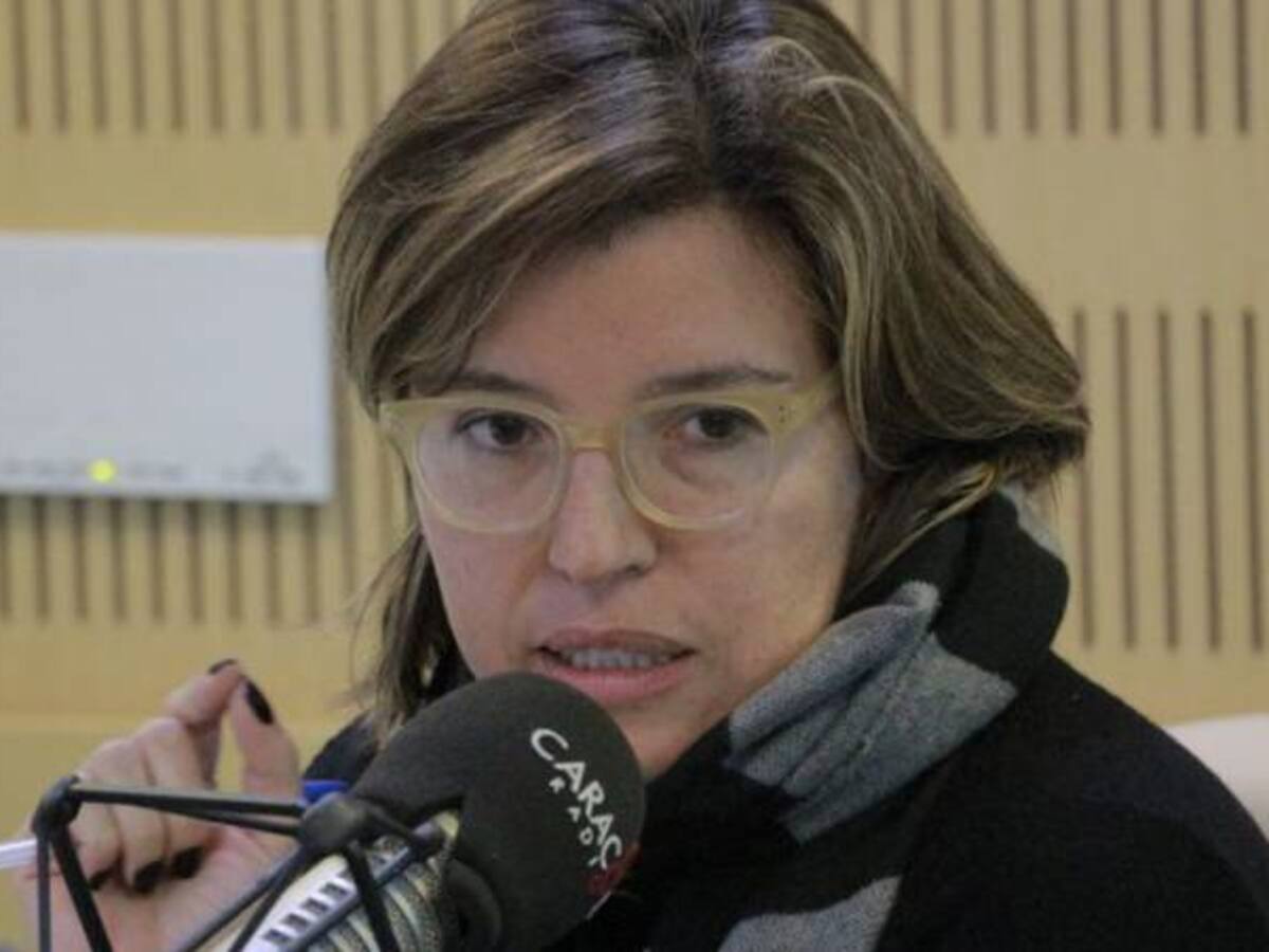 Salida de la fiscal Ortega puede ayudar a la presión internacional sobre Maduro: S. Borda