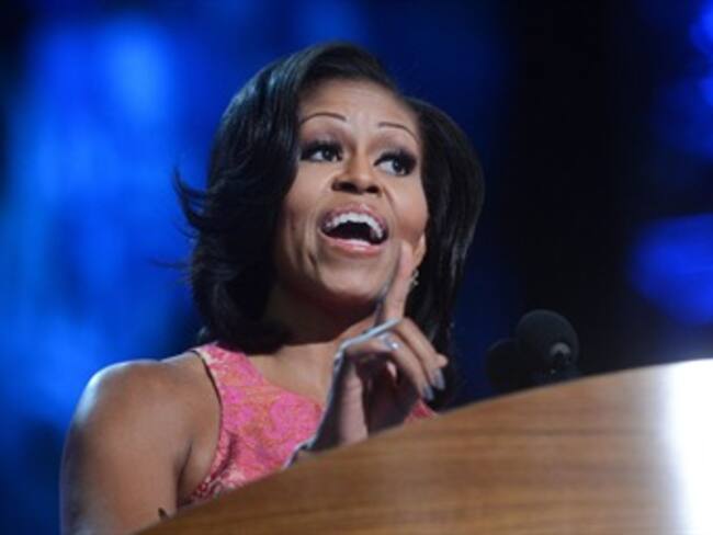 Michelle Obama confronta a activista lesbiana en acto de recaudación de fondos