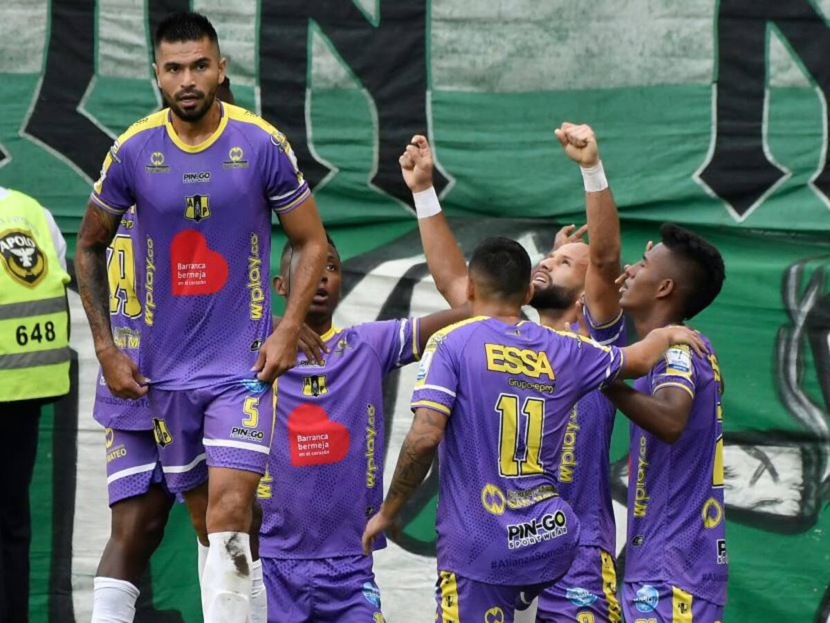 De Amores cometió un insólito error y el Cali no pudo acabar su mala racha