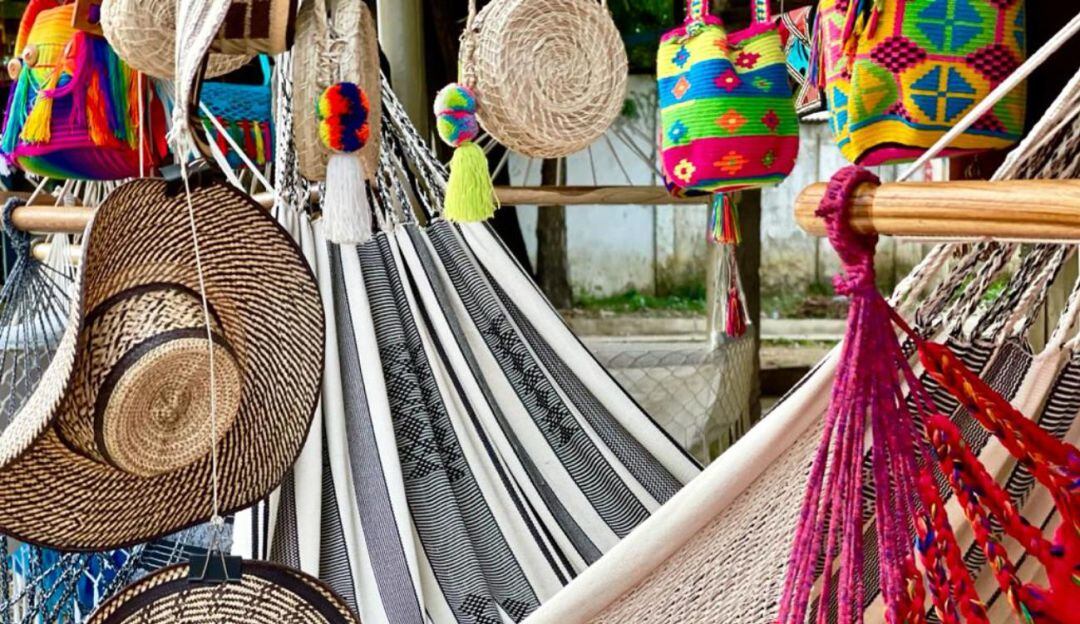 Está ubicada en el municipio de San Jacinto