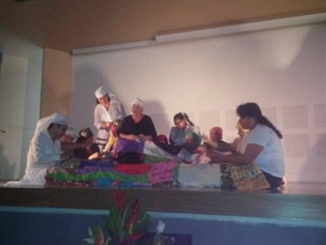 Madres de la Candelaria en Medellín cumplen 15 años de búsqueda