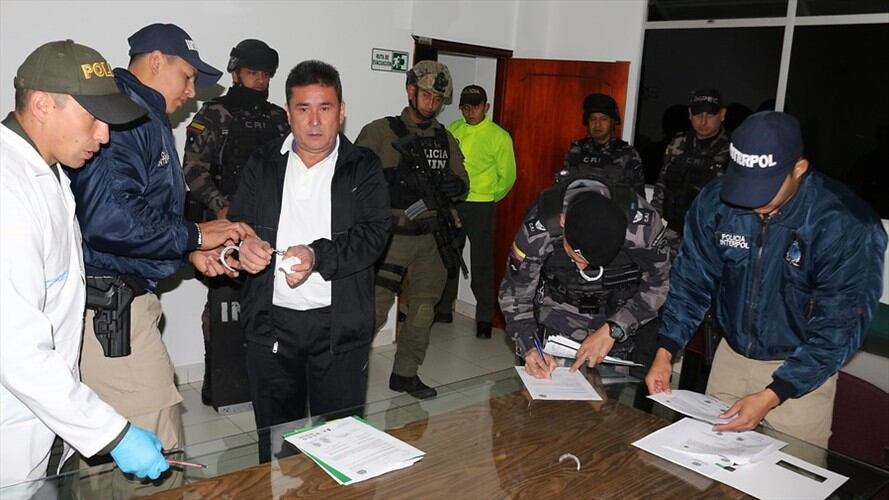 La oficina de la jueza del caso Úrsula Ungaro le confirmo a W Radio que hoy no empezaría el juicio de Orejas como estaba planeado. Foto: Colprensa