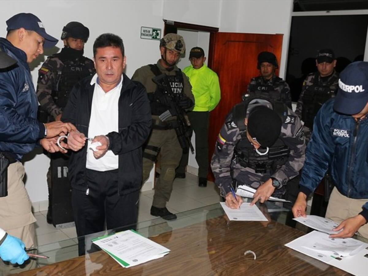 Posponen juicio de Pedro Orejas en Florida