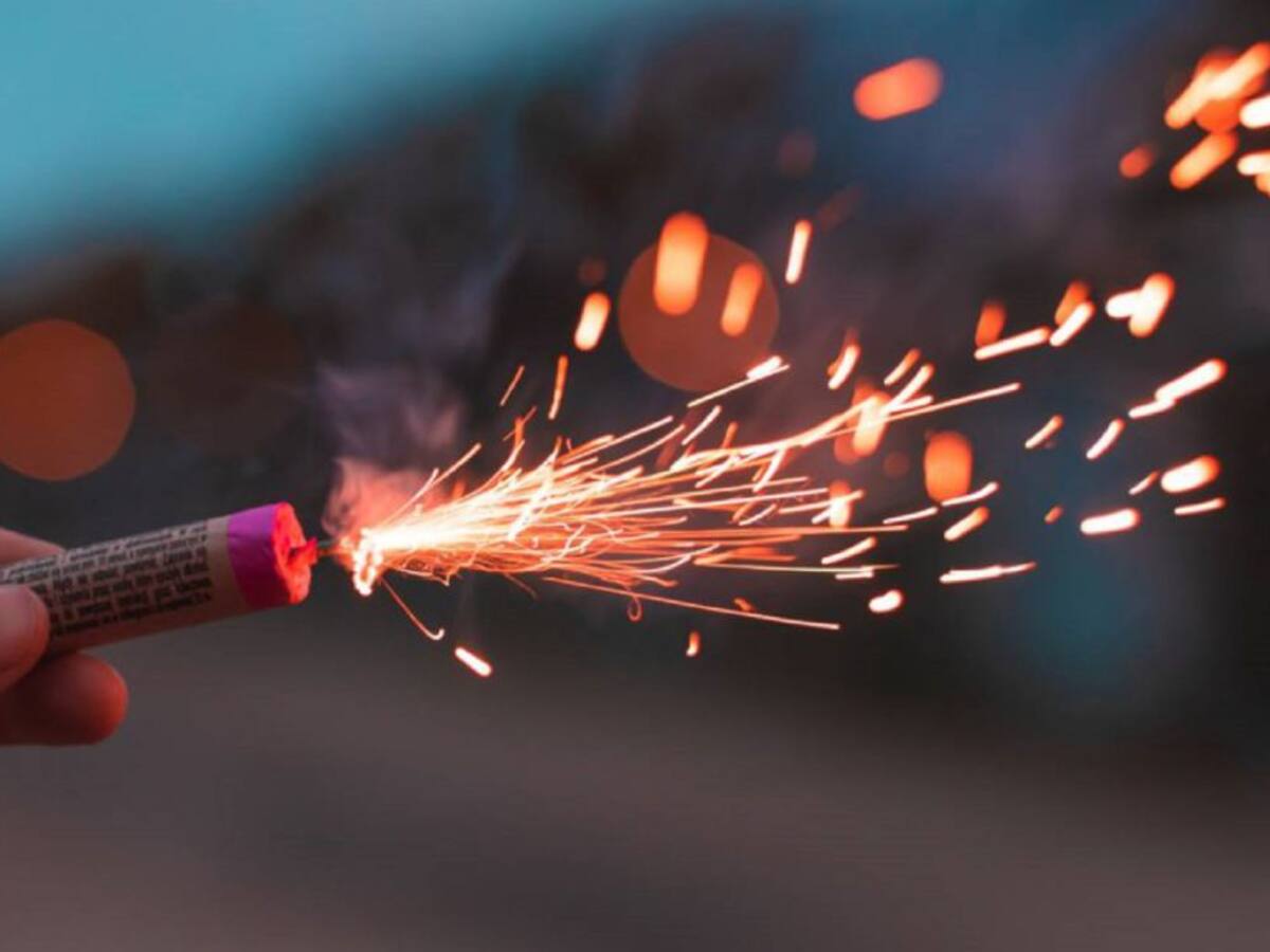 Tres nuevos lesionados con pólvora en Sucre, van 7 casos esta temporada