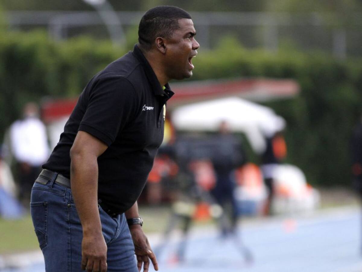 Hubert Bodhert sería el nuevo entrenador de Alianza Petrolera