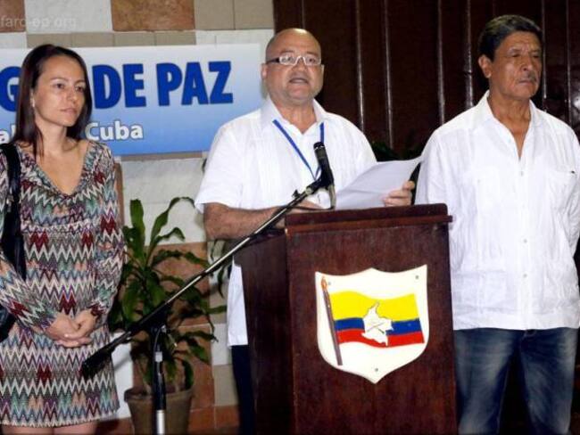 Farc extienden nuevamente cese el fuego unilateral