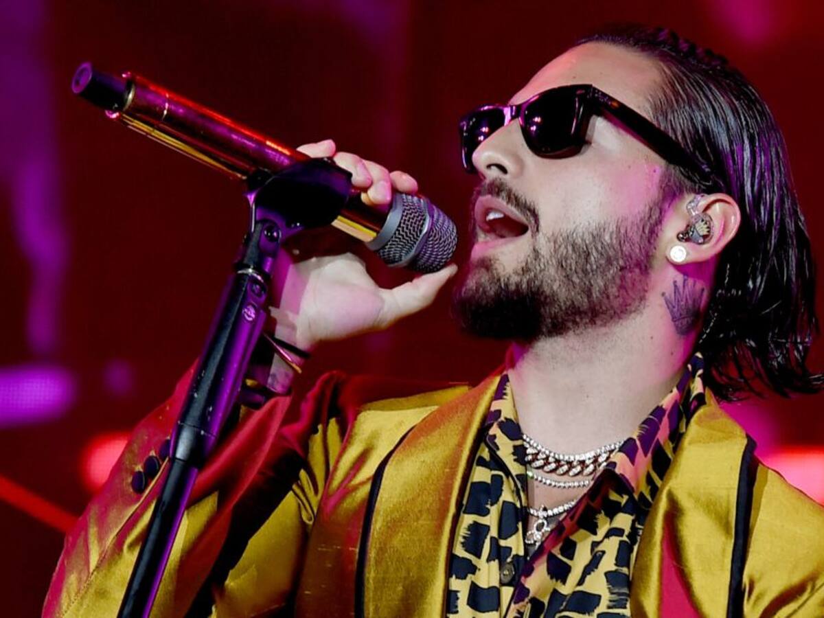Maluma está de cumpleaños