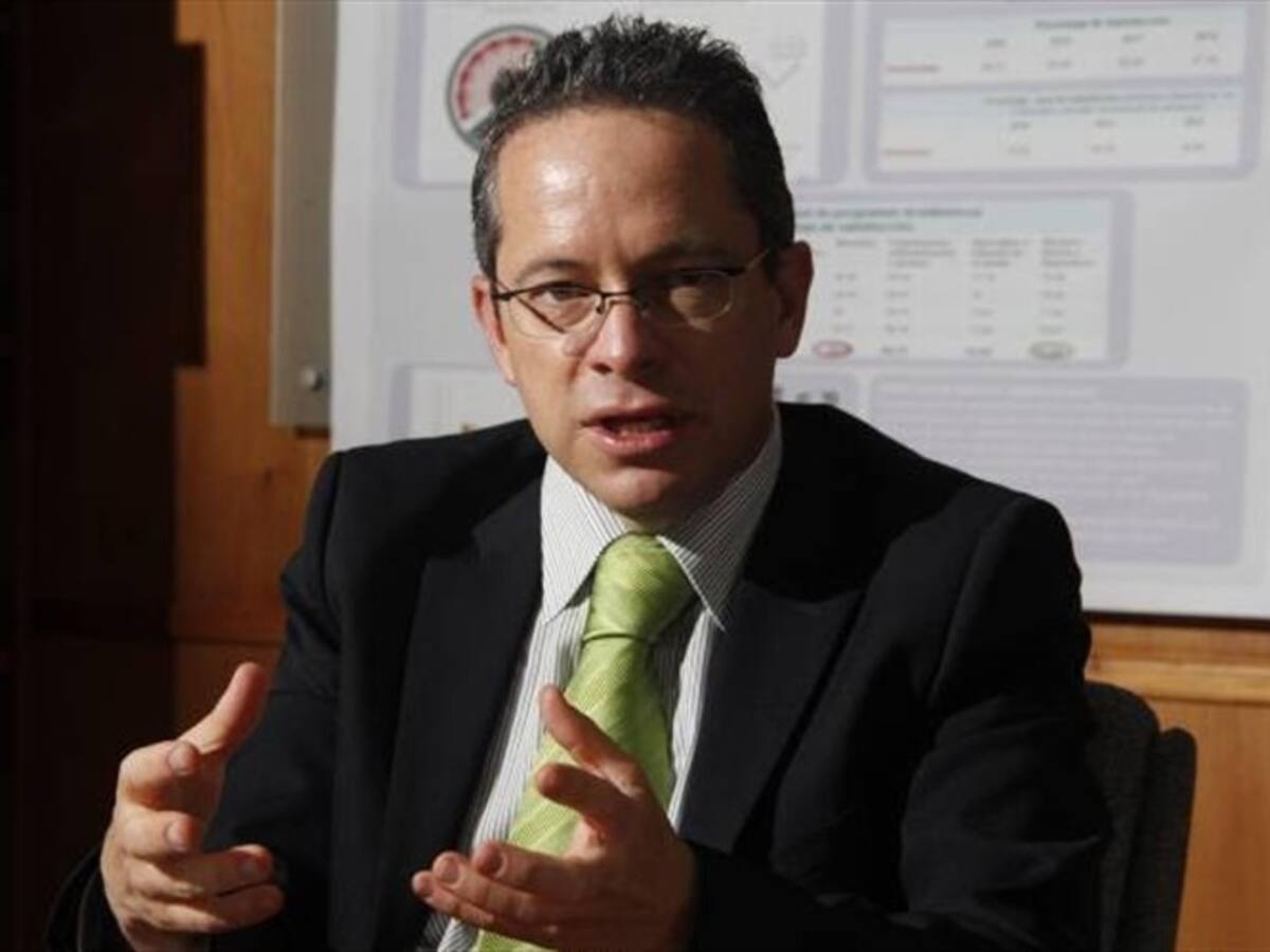 Gobernador designado para Caldas tendría investigaciones penales