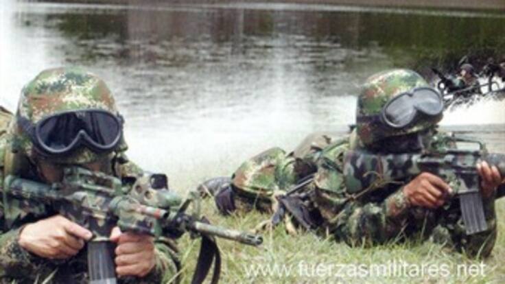 Ocho guerrilleros muertos en Meta