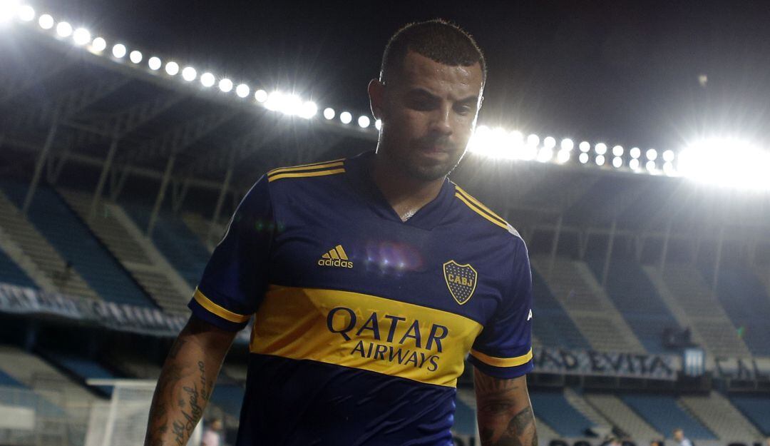 Edwin Cardona será baja en Boca Juniors por problemas cardíacos
