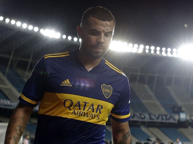 Edwin Cardona será baja en Boca Juniors por problemas cardíacos