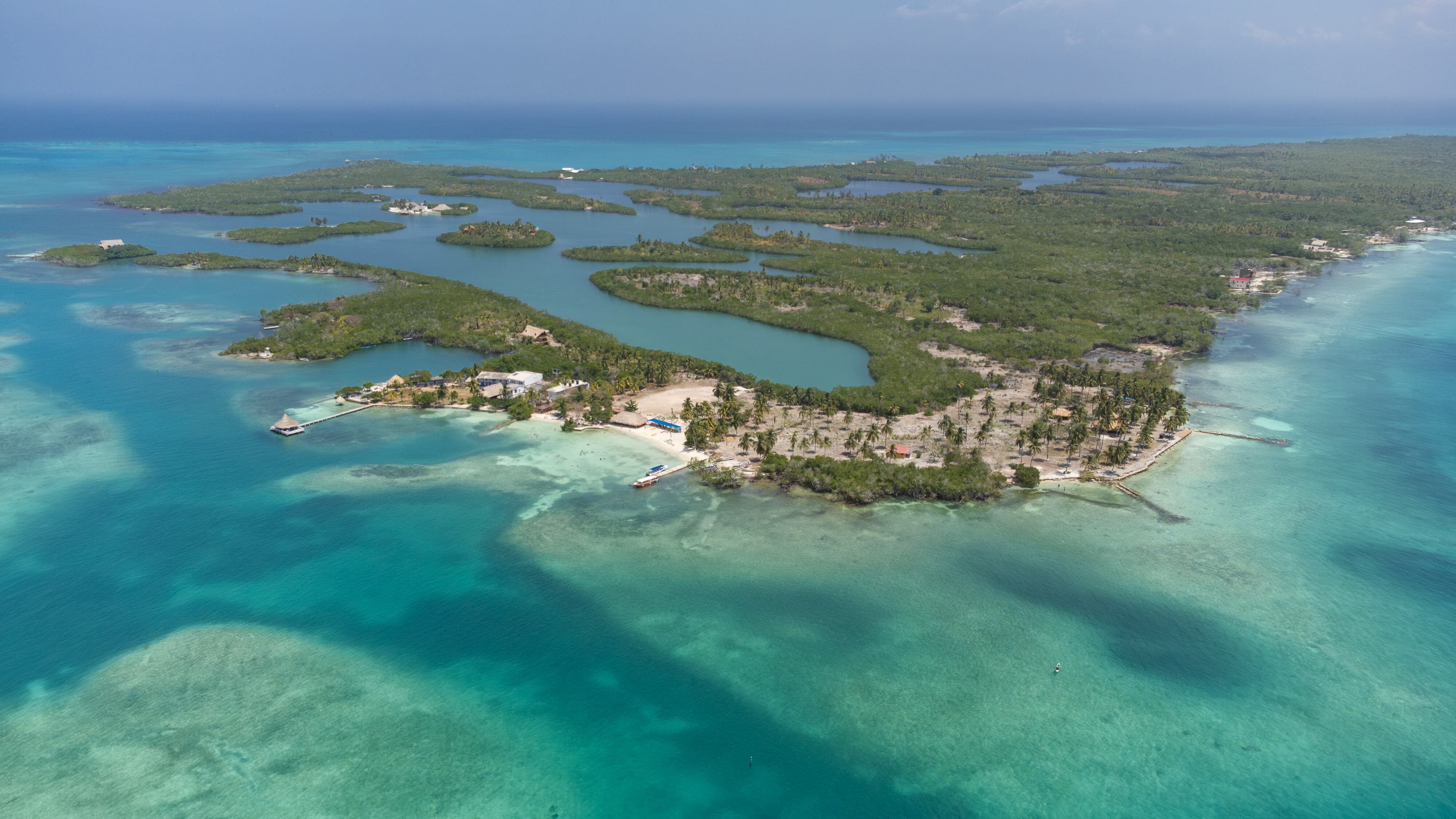Archipiélago de San Bernardo / Getty Images
