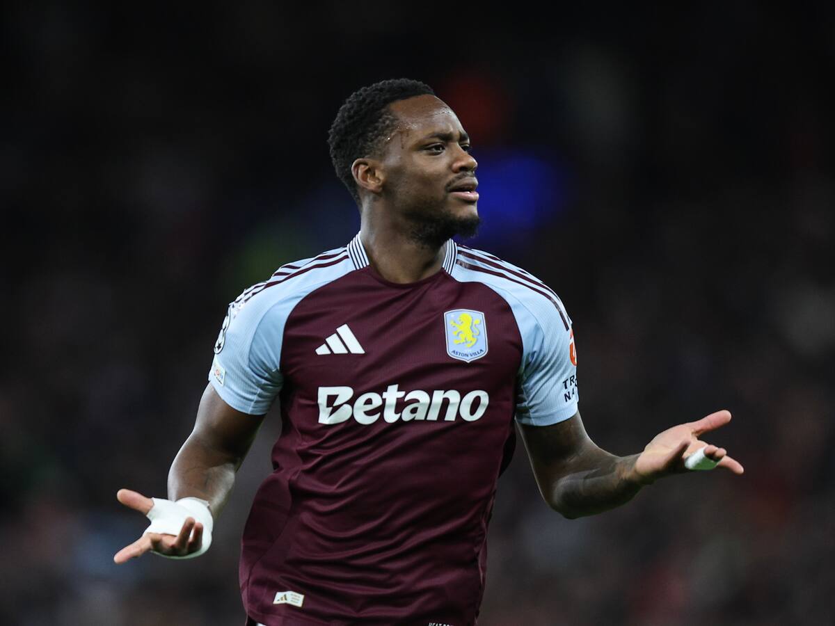 Video: Golazo de Jhon Jader Durán para un triunfo histórico del Aston Villa