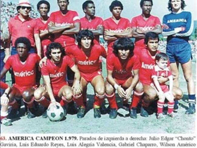 Equipos de Fútbol colombianos