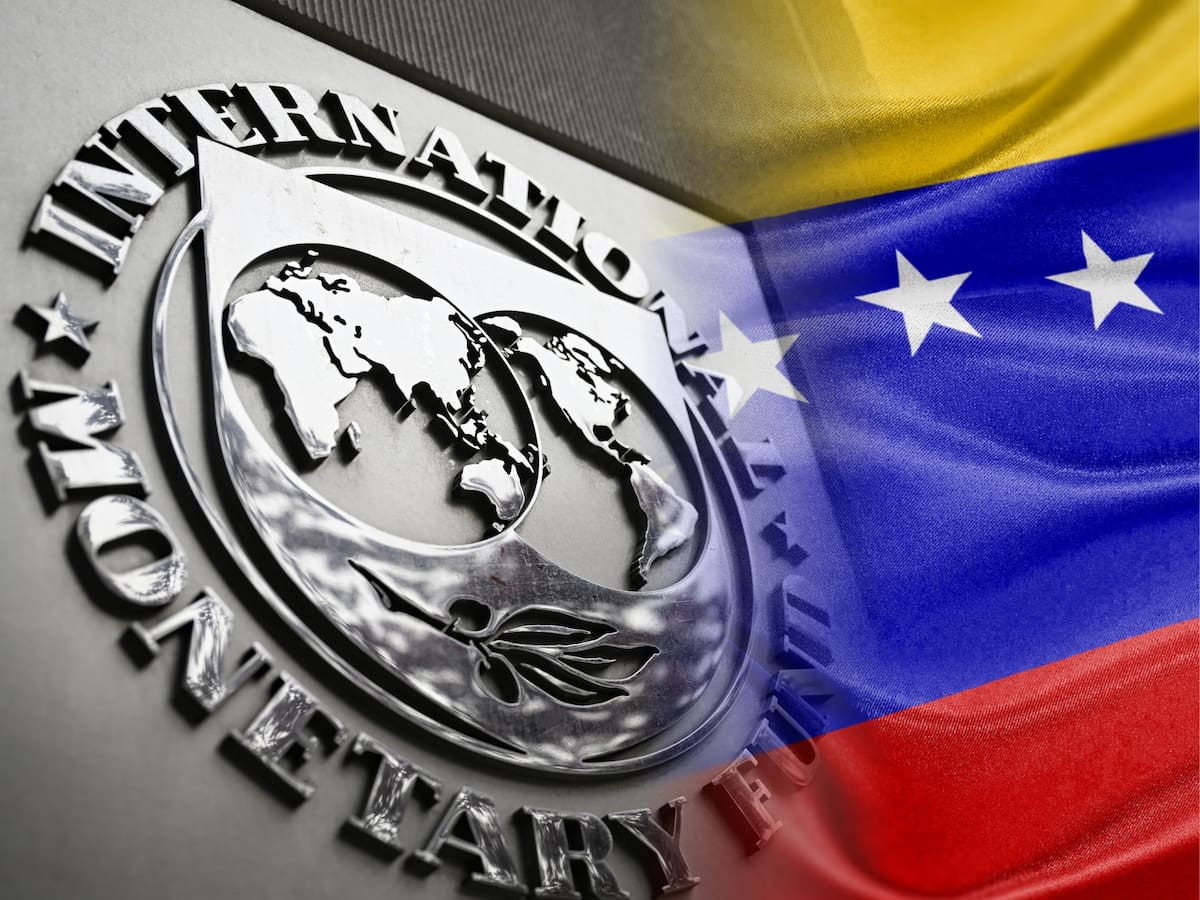 Fondo Monetario Internacional retoma relaciones con Venezuela