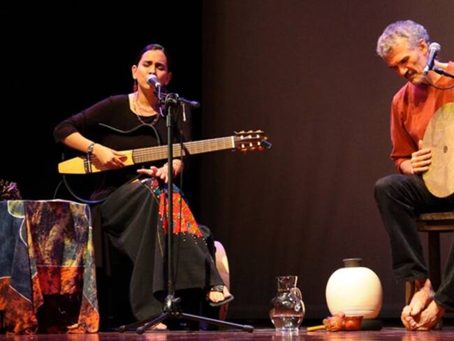 DAR A LUZ. El Disco- Libro que nace de un espectáculo.