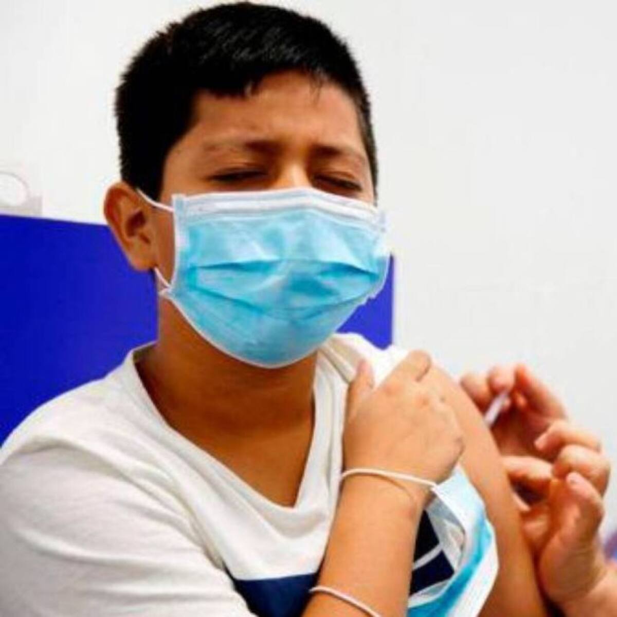Menores desde los 12 años ya pueden acceder a la dosis de refuerzo