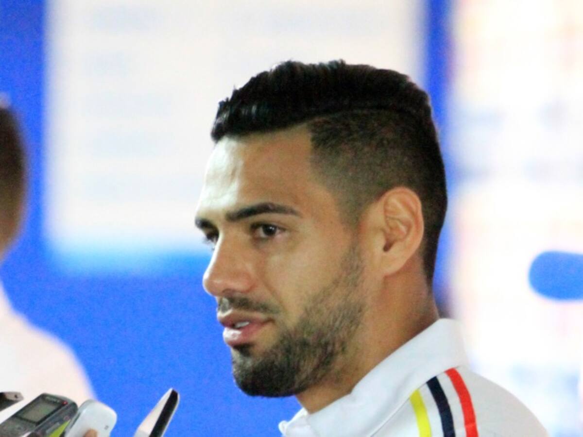 No es ideal un árbitro ecuatoriano, esperemos no influya: Falcao