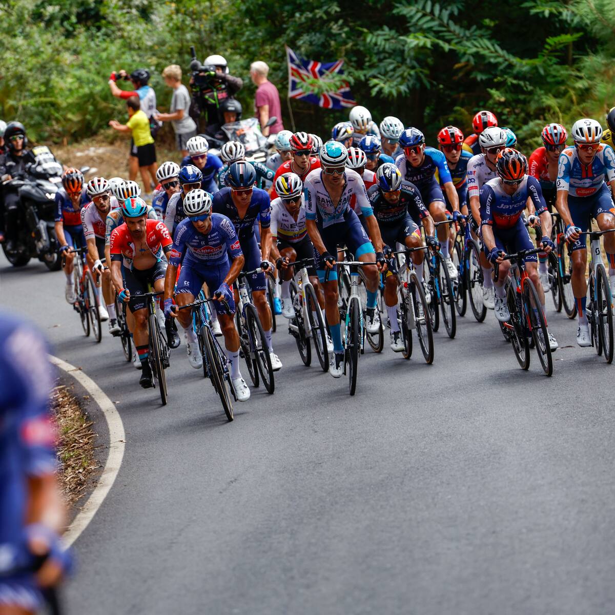 🔴 Vuelta a España hoy etapa 12 EN VIVO: Siga a Roglic, Carapaz, Nairo y más EN DIRECTO