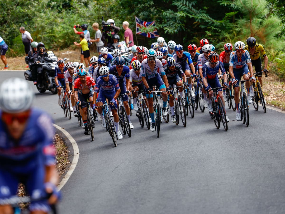 🔴 Vuelta a España hoy etapa 12 EN VIVO: Siga a Roglic, Carapaz, Nairo y más EN DIRECTO