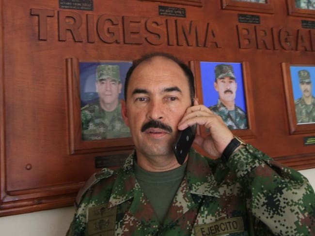 General del Ejército Paulino Coranado
