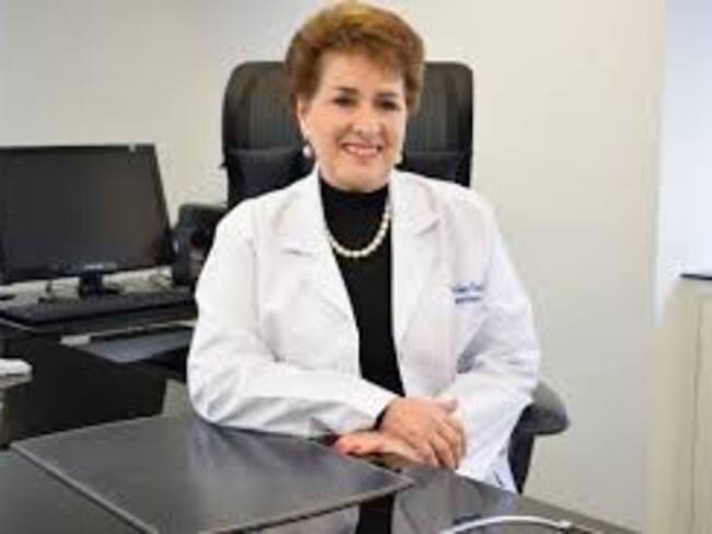 Doris Sarasty- Gerente Hospital Infantil. Foto: HILA