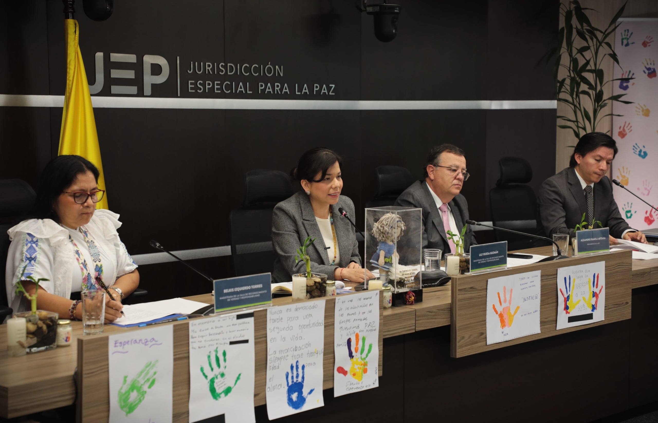 Reclutamiento de menores