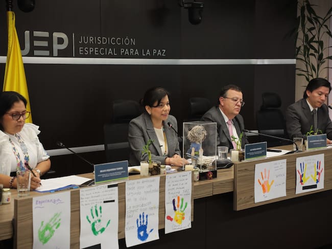 Reclutamiento de menores