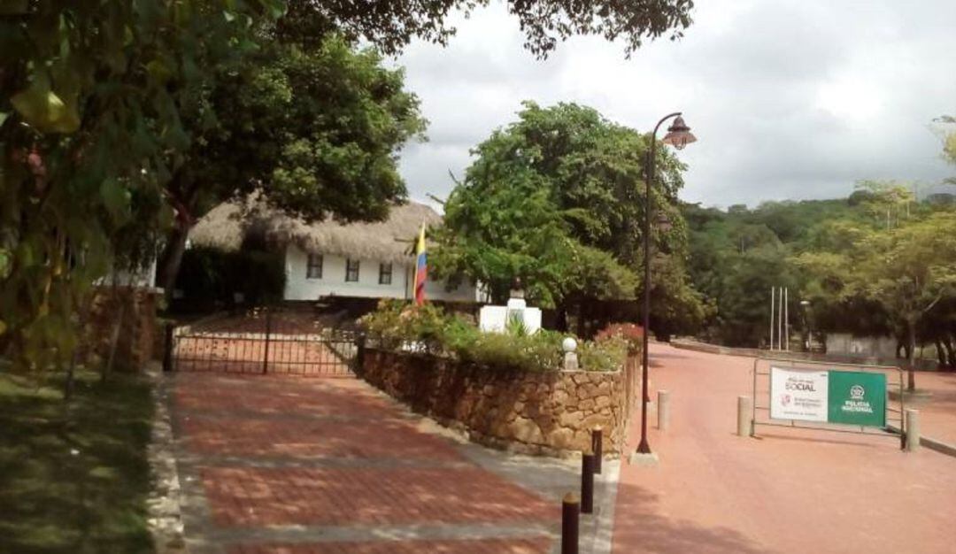 Casa Museo Julio Florez.