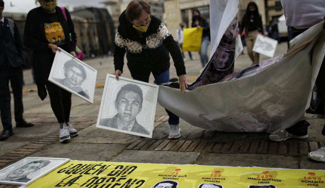 Conmemoración del Día Internacional de las Víctimas de desaparición