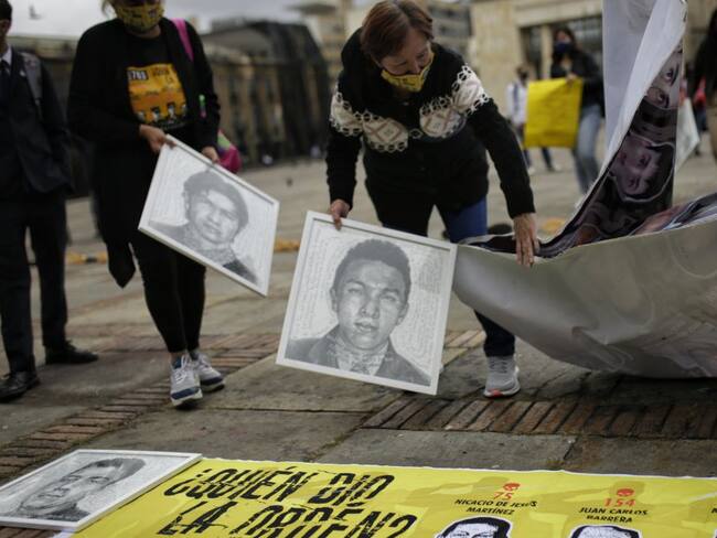 Conmemoración del Día Internacional de las Víctimas de desaparición