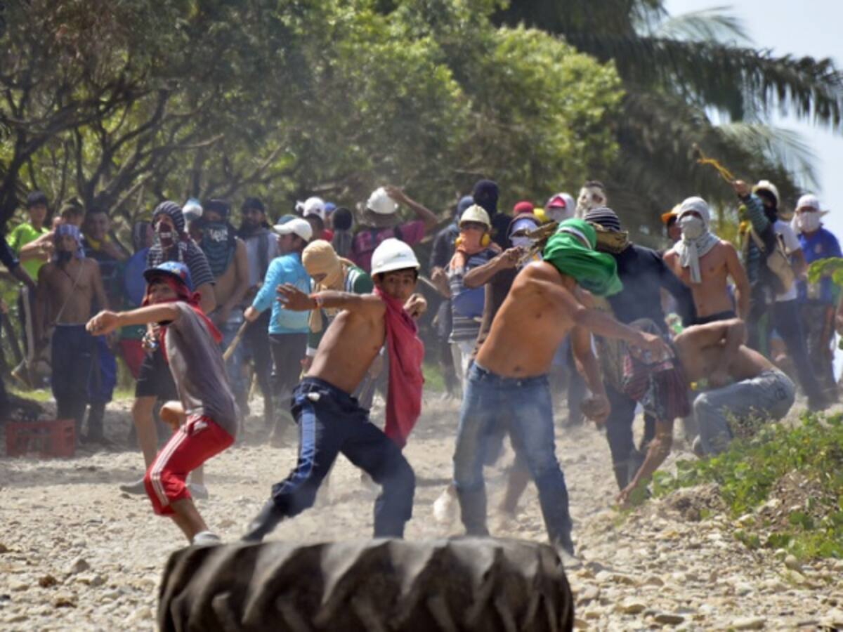 Las protestas no serán una situación de corto plazo: Gobierno