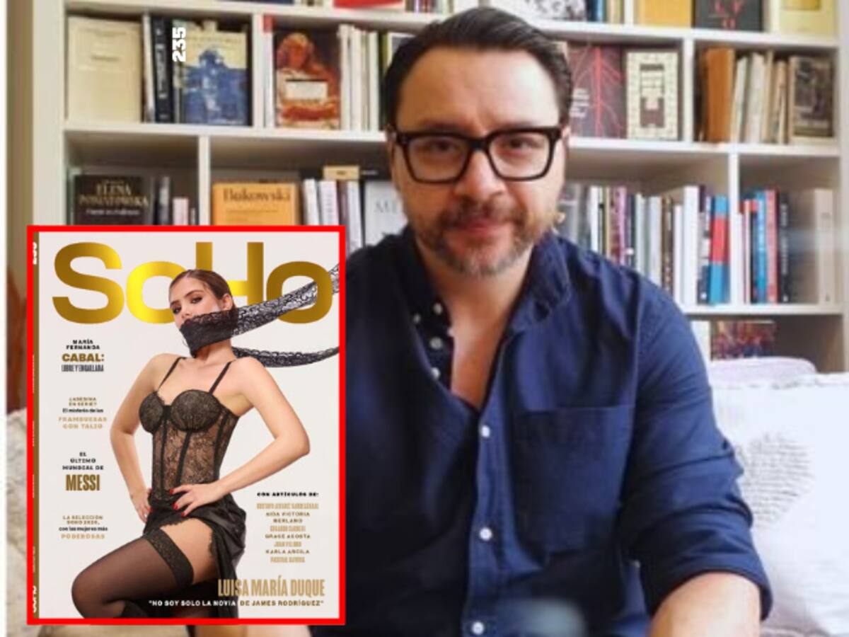 La revista SoHo regresa al formato impreso: esta es la nueva propuesta editorial