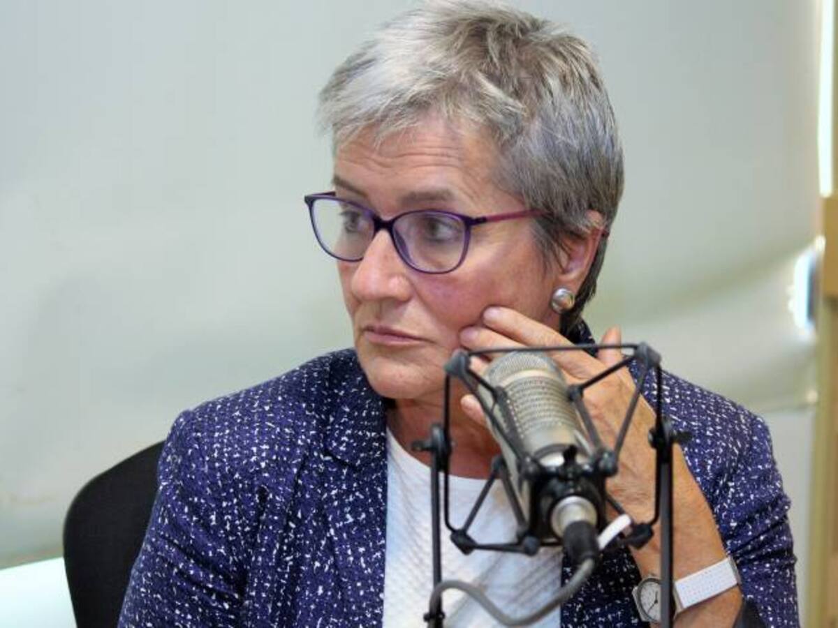 Hay muchas razones por las que Hillary no inspira: Marie Eve Detoeuf