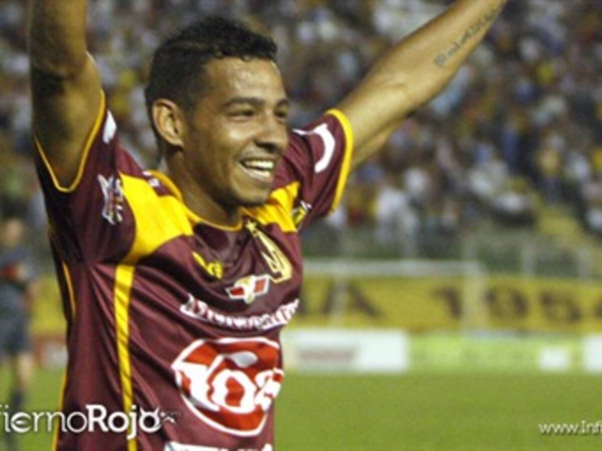El Deportes Tolima espera sanción de la Conmebol por positivo de Wilder Medina