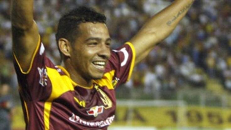 El Deportes Tolima espera sanción de la Conmebol por positivo de Wilder Medina